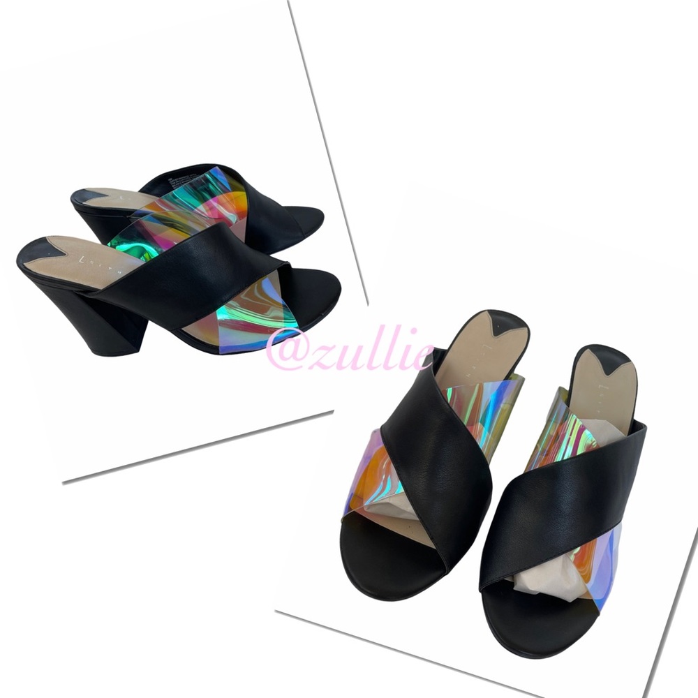 LEITH CATCH CRISS CROSS SANDAL